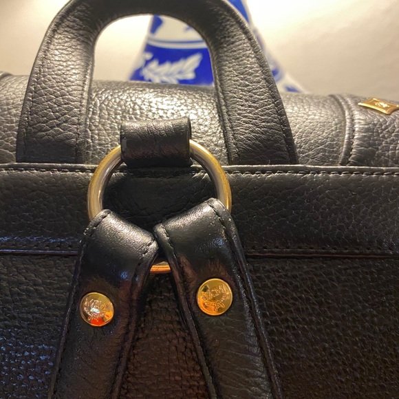 MCM Vintage Backpack - Picture 3 of 8